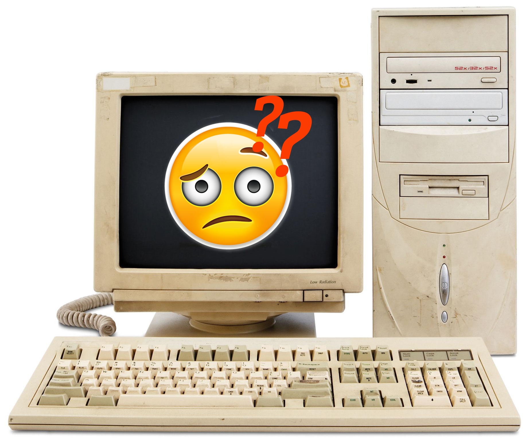 old PC